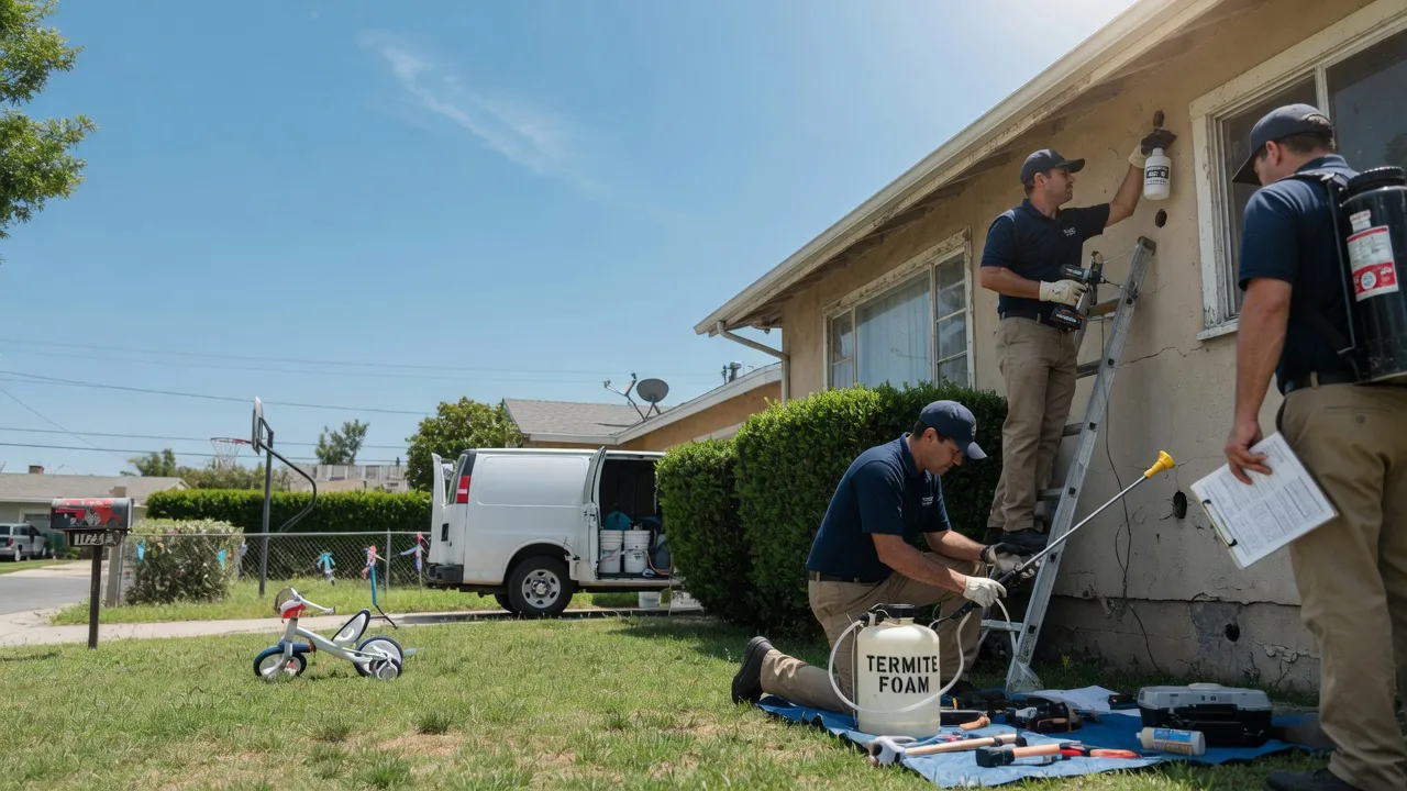 Emergency Pest Control in Lovell, WY near me